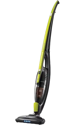 Вертикальный пылесос LG