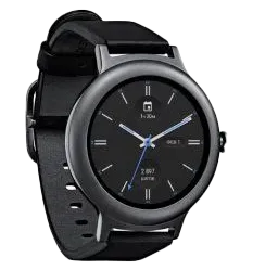 W270 Watch Style Black